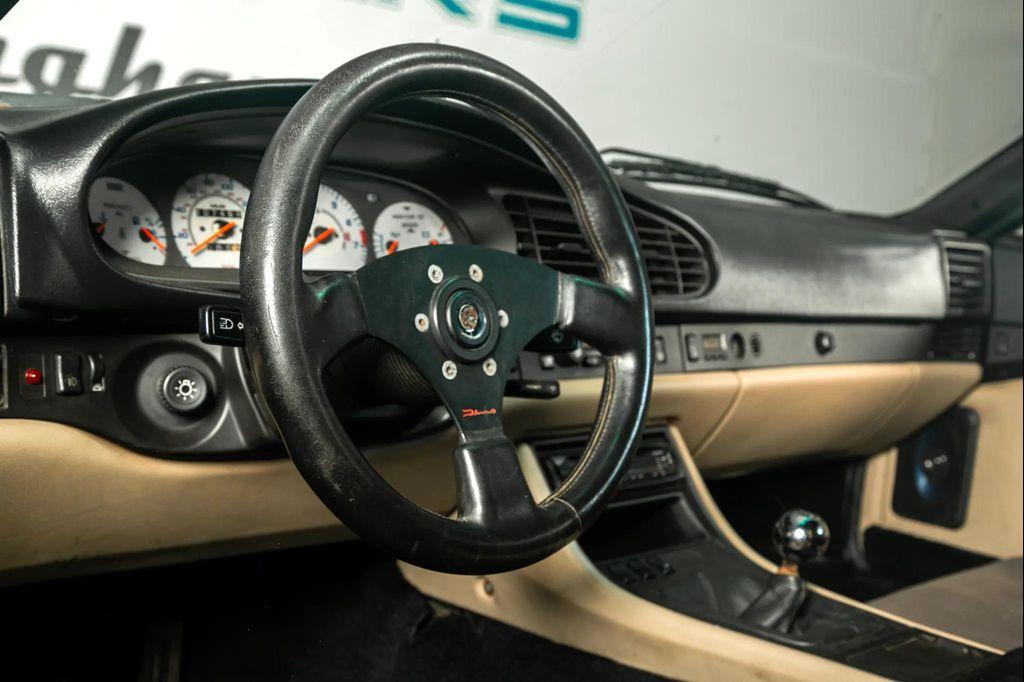used 1988 Porsche 944 car, priced at $12,995