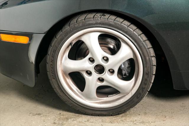 used 1988 Porsche 944 car