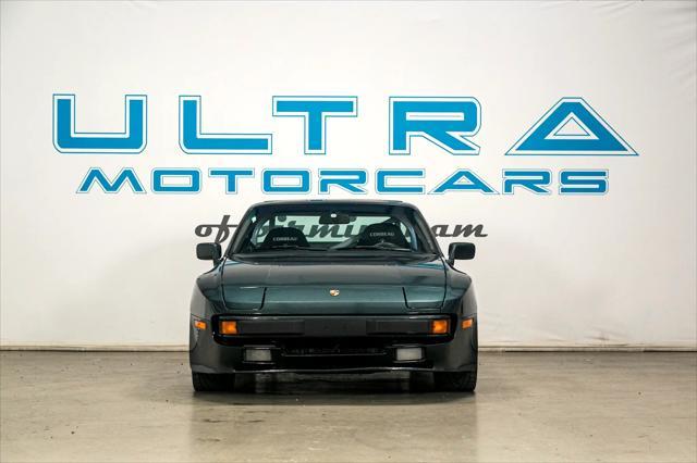 used 1988 Porsche 944 car