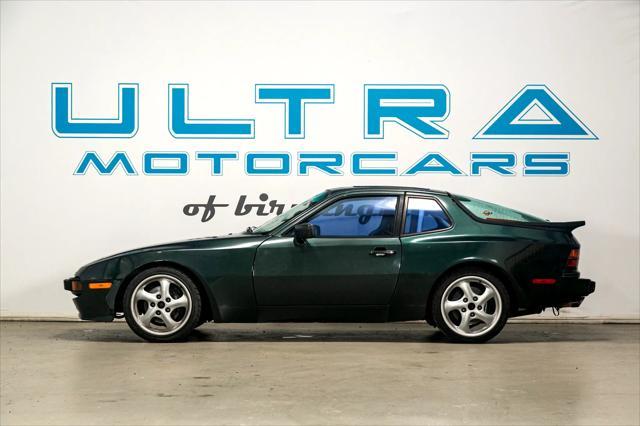 used 1988 Porsche 944 car