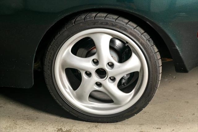 used 1988 Porsche 944 car