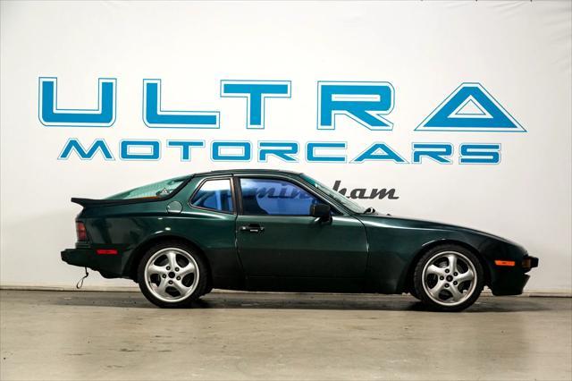 used 1988 Porsche 944 car