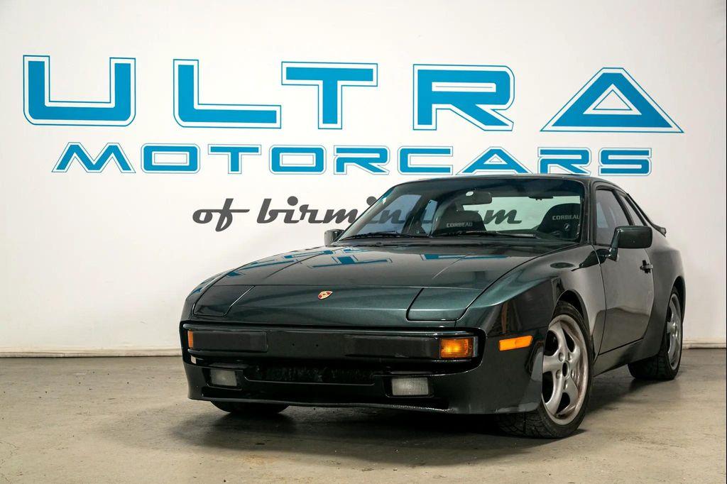 used 1988 Porsche 944 car, priced at $12,995