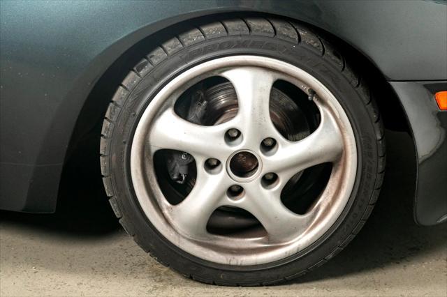 used 1988 Porsche 944 car