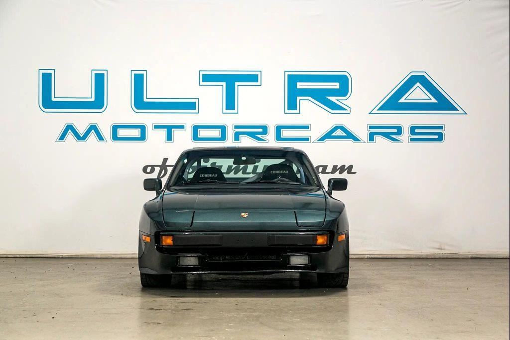 used 1988 Porsche 944 car, priced at $12,995