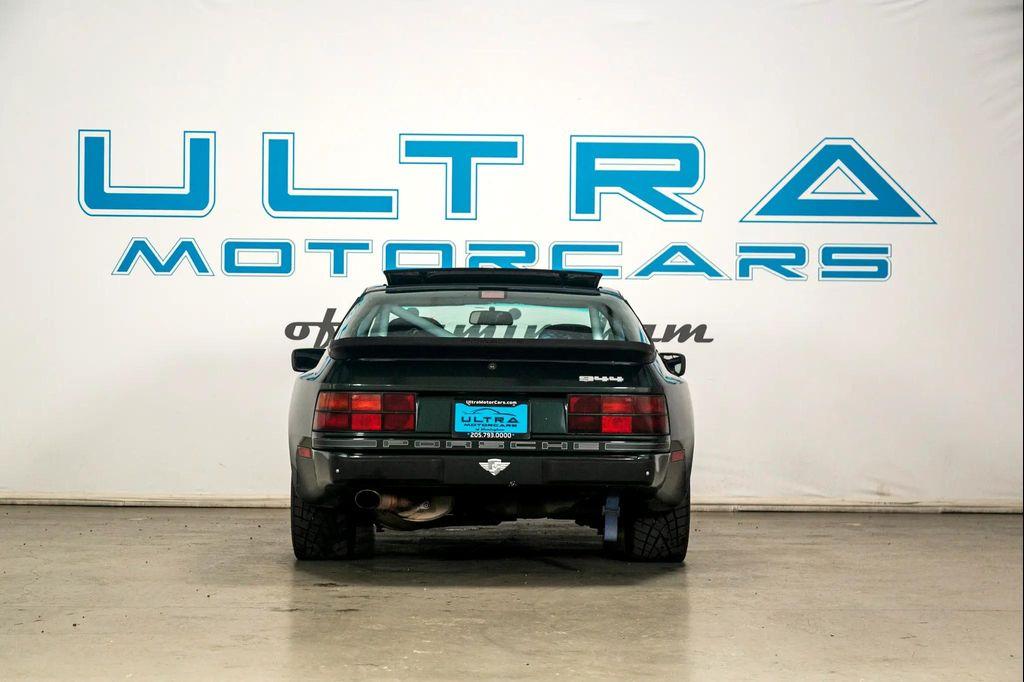 used 1988 Porsche 944 car, priced at $12,995