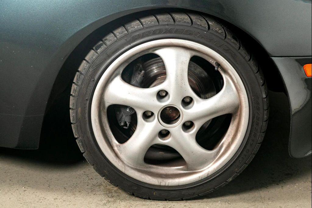 used 1988 Porsche 944 car, priced at $12,995