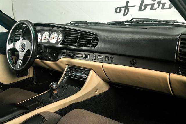 used 1988 Porsche 944 car