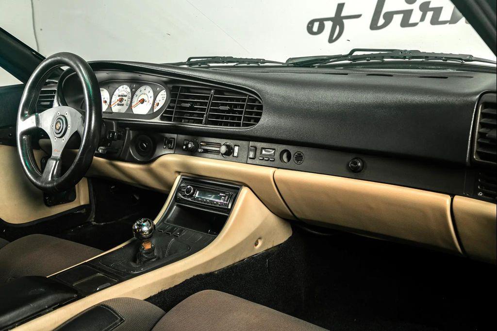 used 1988 Porsche 944 car, priced at $12,995