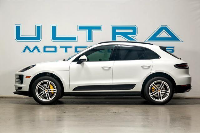 used 2019 Porsche Macan car, priced at $31,995