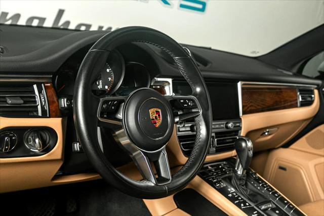used 2019 Porsche Macan car, priced at $31,995