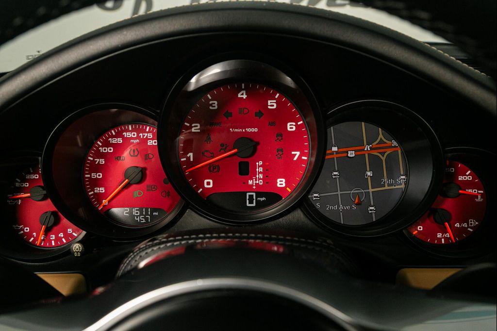 used 2018 Porsche 911 car, priced at $89,995