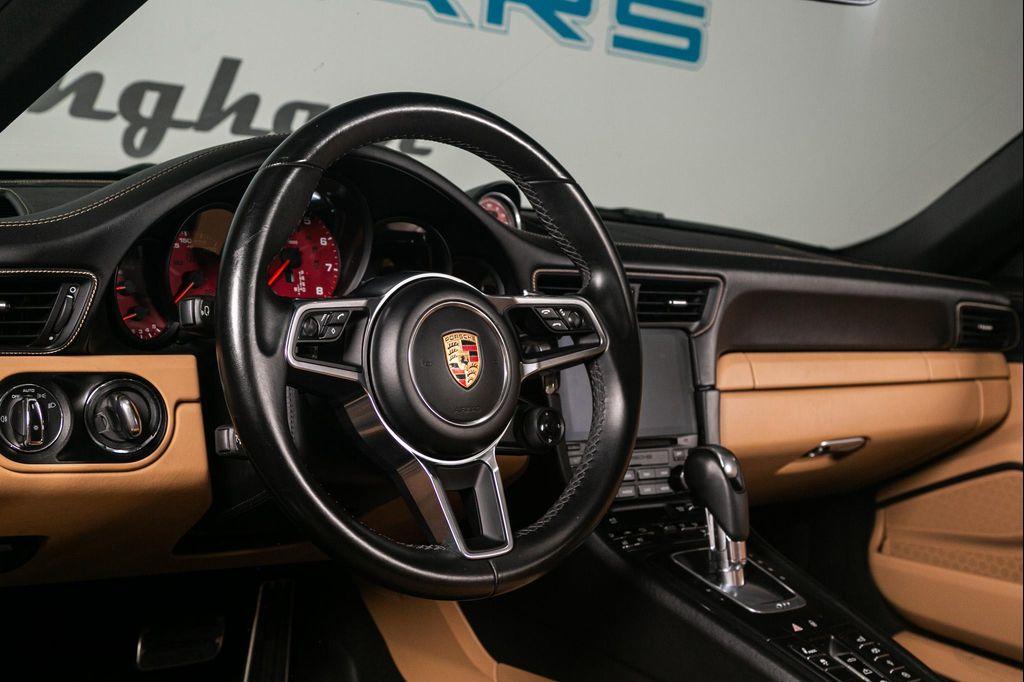 used 2018 Porsche 911 car, priced at $89,995