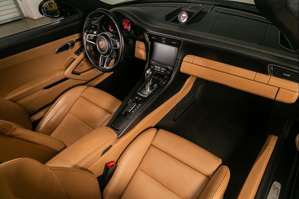 used 2018 Porsche 911 car, priced at $89,995