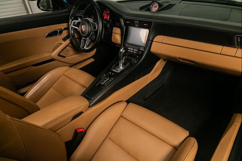 used 2018 Porsche 911 car, priced at $89,995