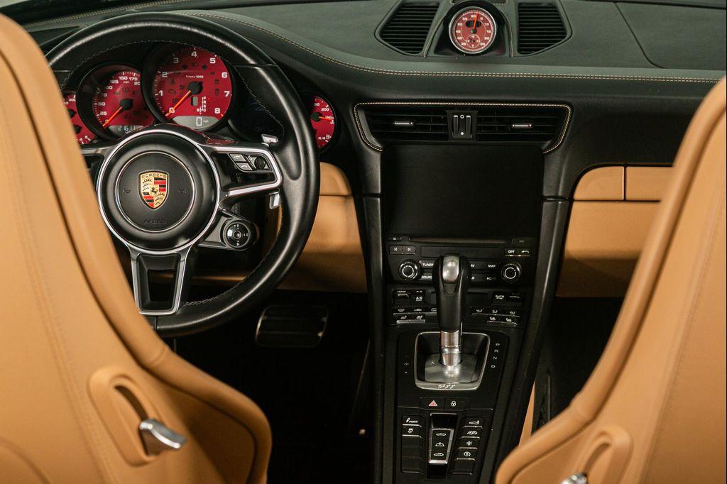 used 2018 Porsche 911 car, priced at $89,995