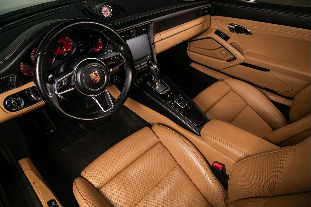 used 2018 Porsche 911 car, priced at $89,995