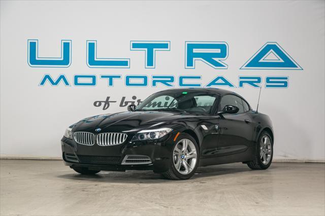 used 2009 BMW Z4 car, priced at $18,995