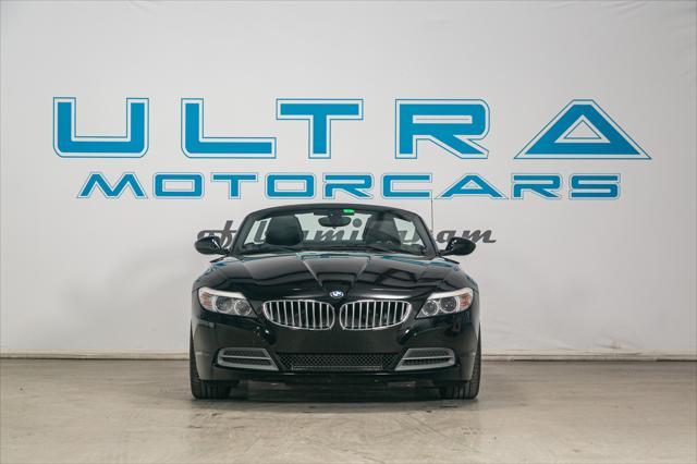 used 2009 BMW Z4 car, priced at $18,995