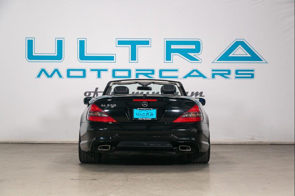 used 2009 Mercedes-Benz SL-Class car