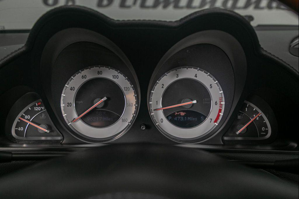 used 2009 Mercedes-Benz SL-Class car