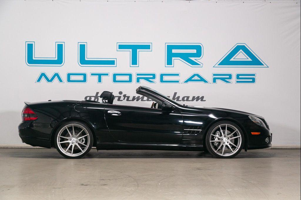 used 2009 Mercedes-Benz SL-Class car