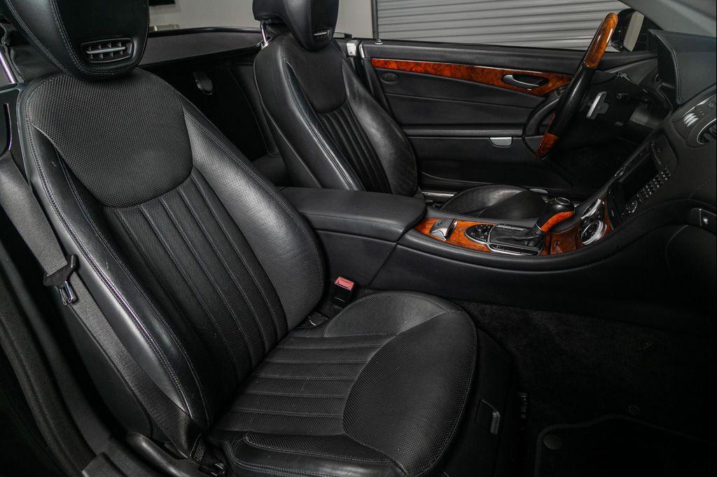 used 2009 Mercedes-Benz SL-Class car
