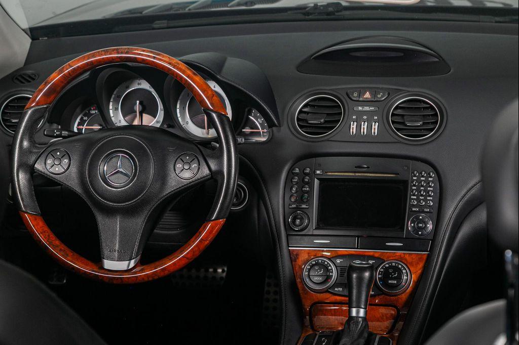 used 2009 Mercedes-Benz SL-Class car