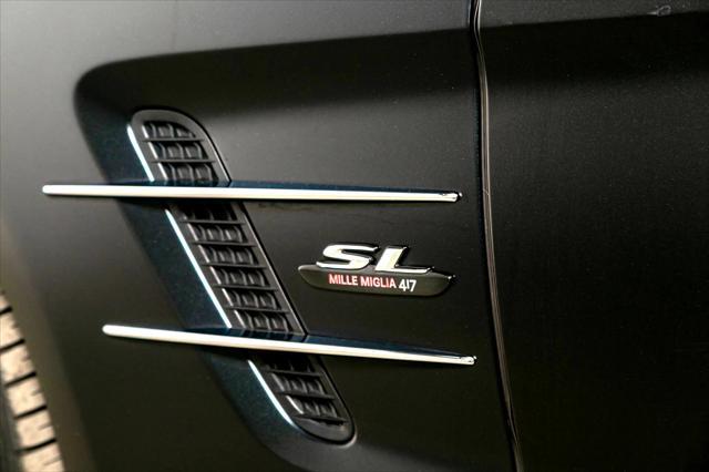 used 2016 Mercedes-Benz SL-Class car, priced at $38,995