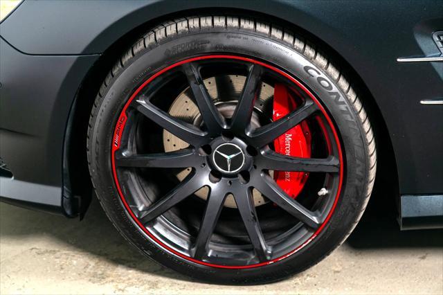used 2016 Mercedes-Benz SL-Class car, priced at $38,995