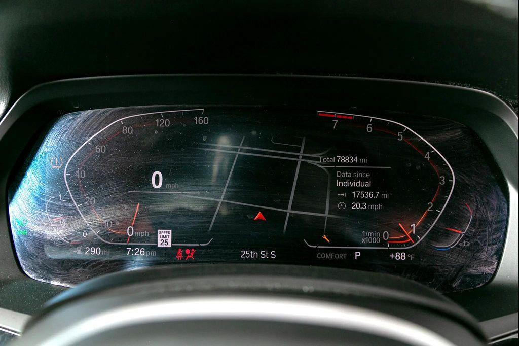 used 2020 BMW X5 car, priced at $33,995