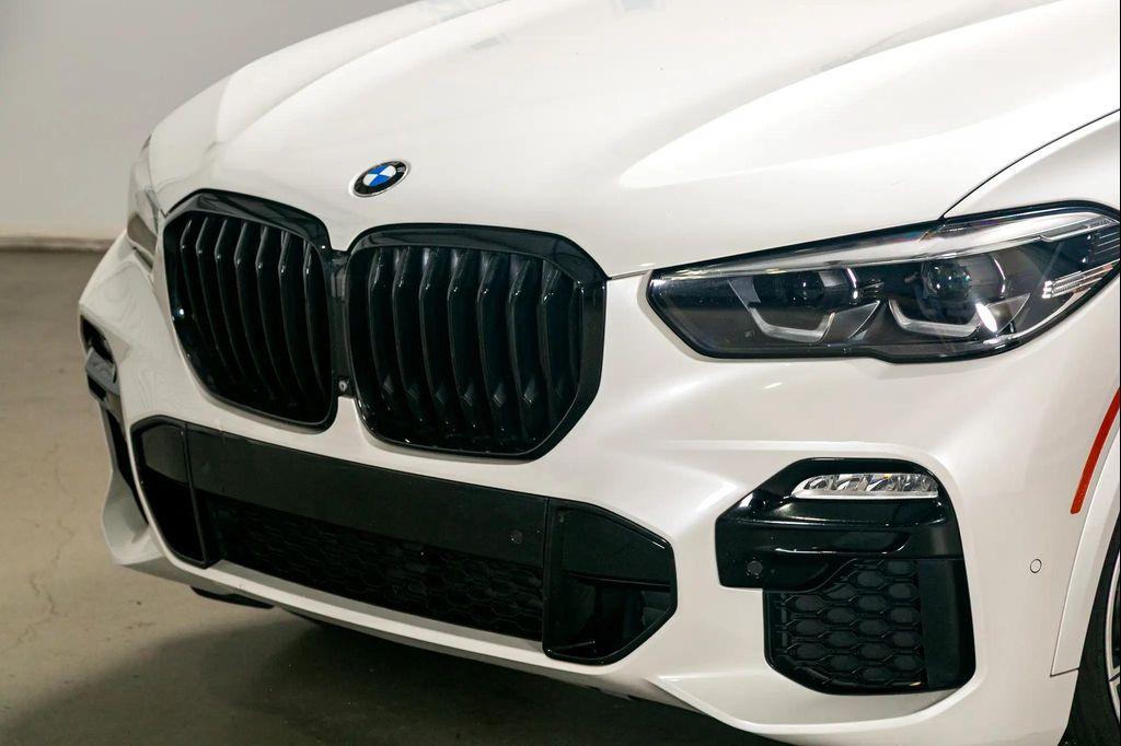 used 2020 BMW X5 car, priced at $33,995