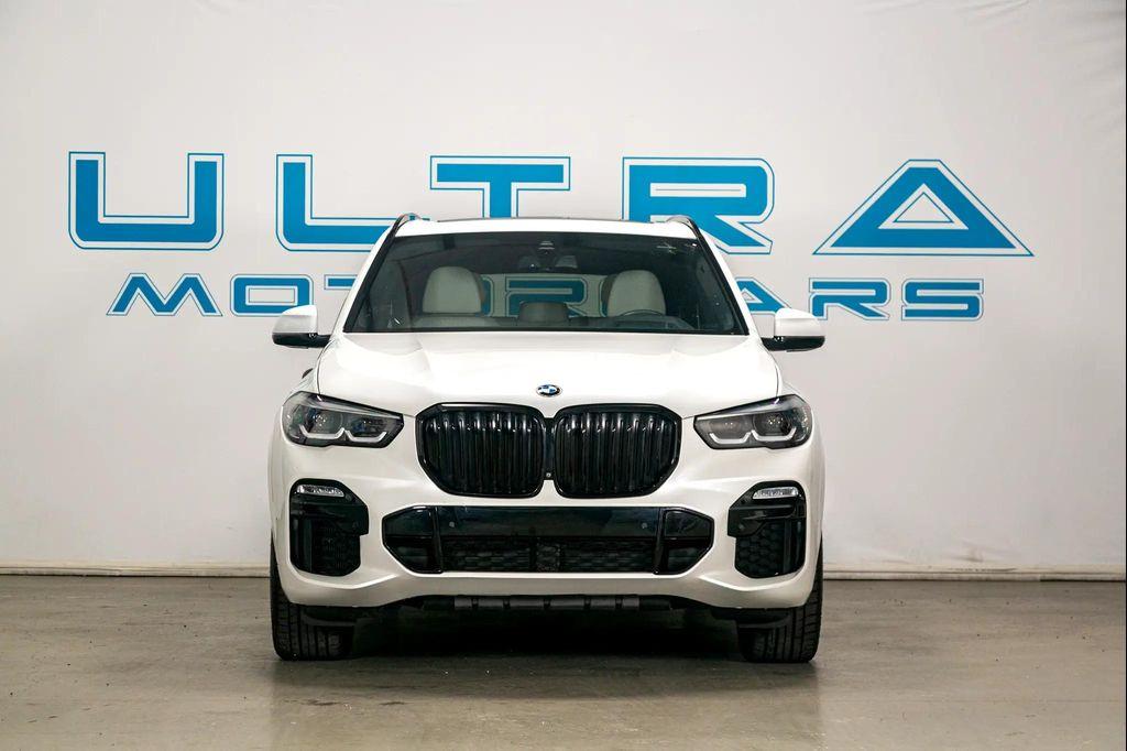 used 2020 BMW X5 car, priced at $33,995