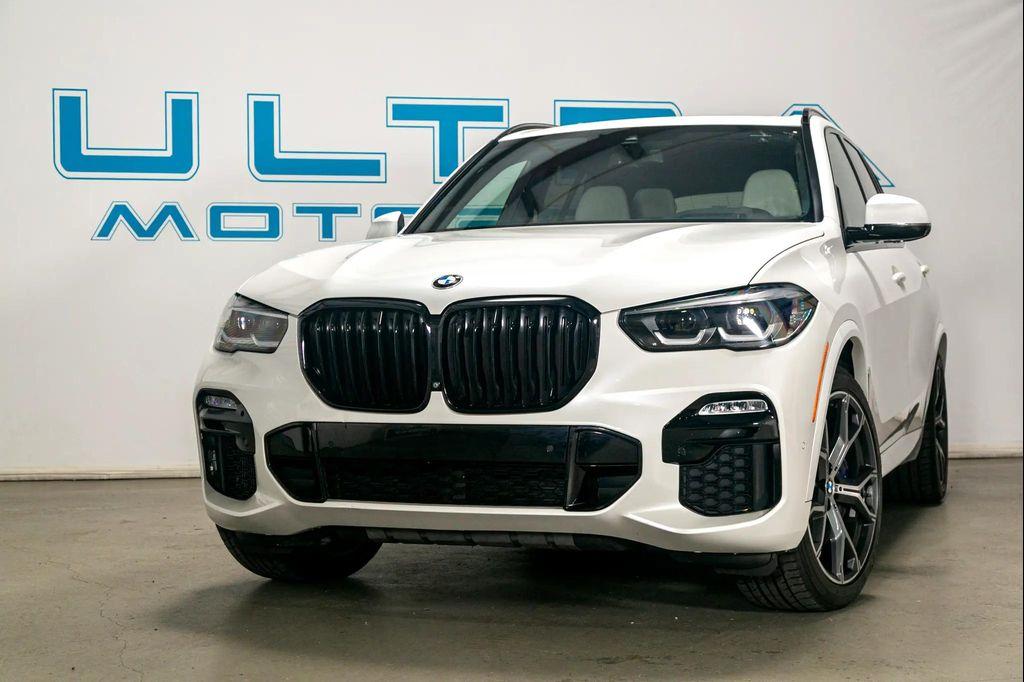 used 2020 BMW X5 car, priced at $33,995