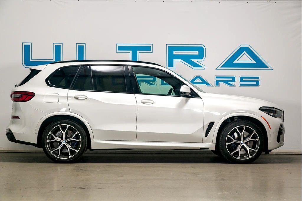 used 2020 BMW X5 car, priced at $33,995