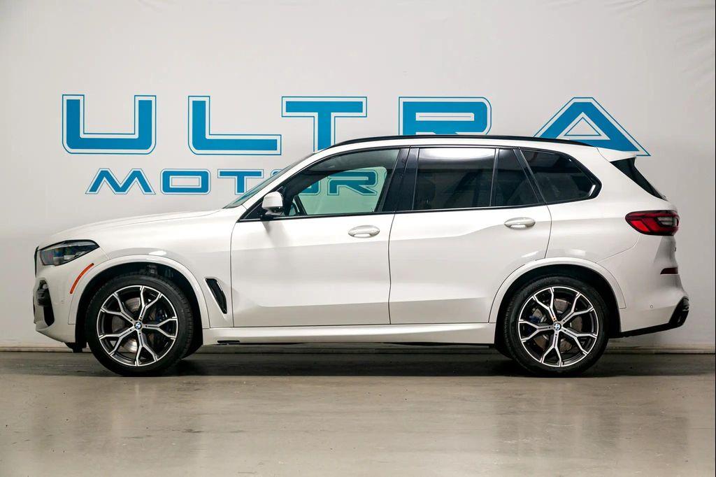 used 2020 BMW X5 car, priced at $33,995