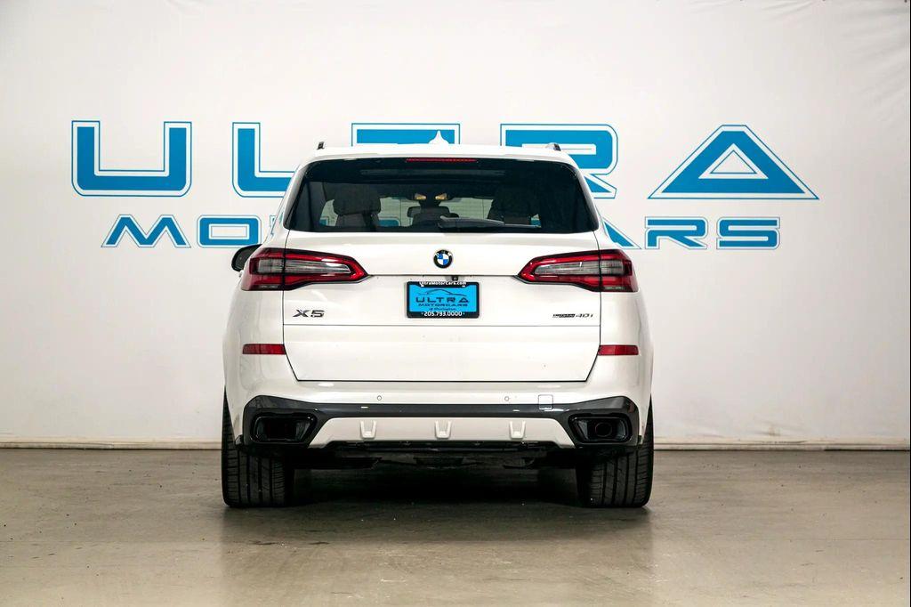 used 2020 BMW X5 car, priced at $33,995