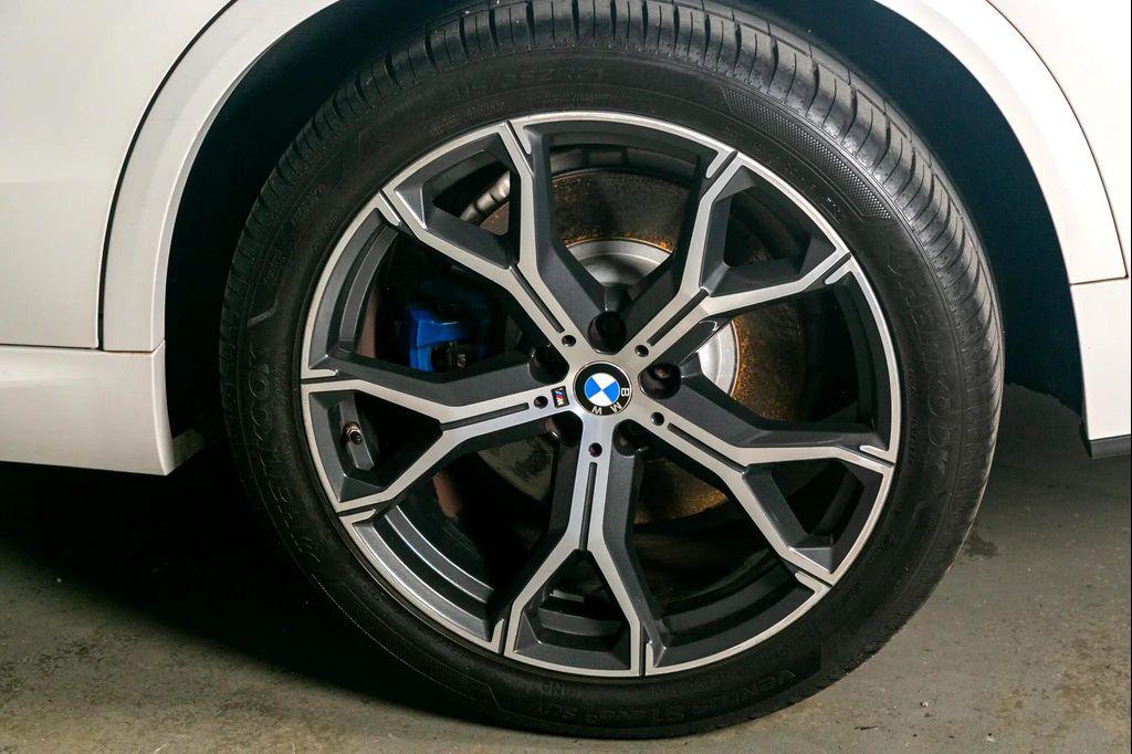 used 2020 BMW X5 car, priced at $33,995