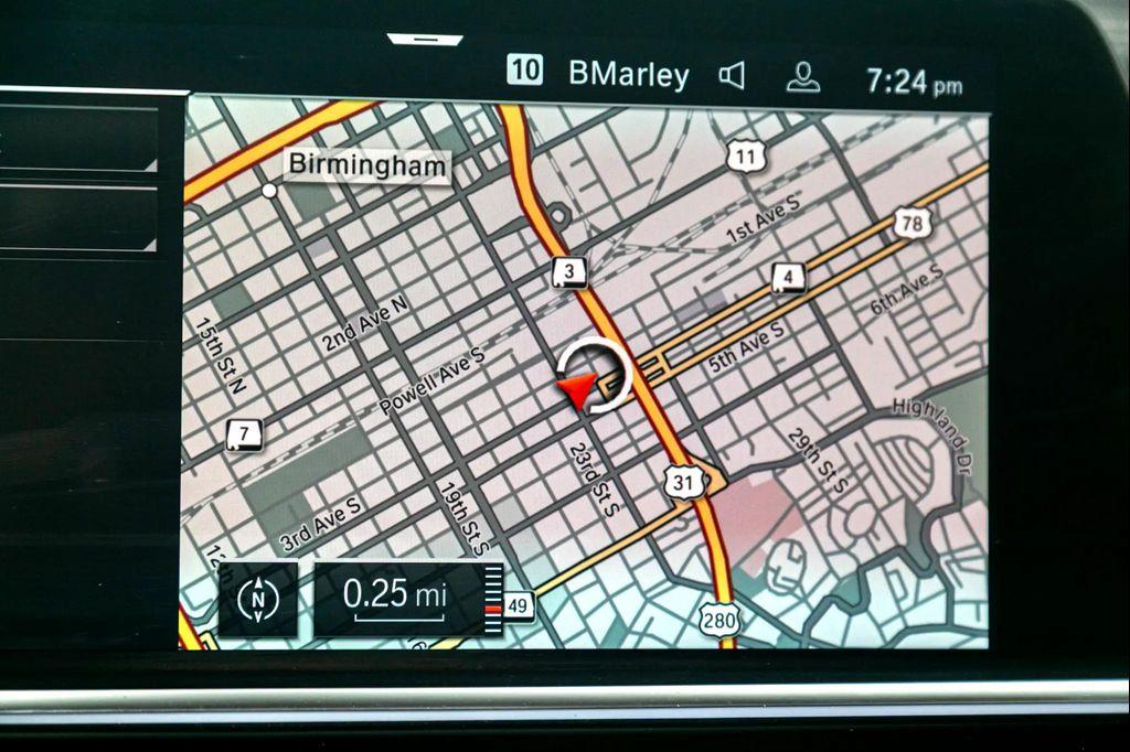 used 2020 BMW X5 car, priced at $33,995