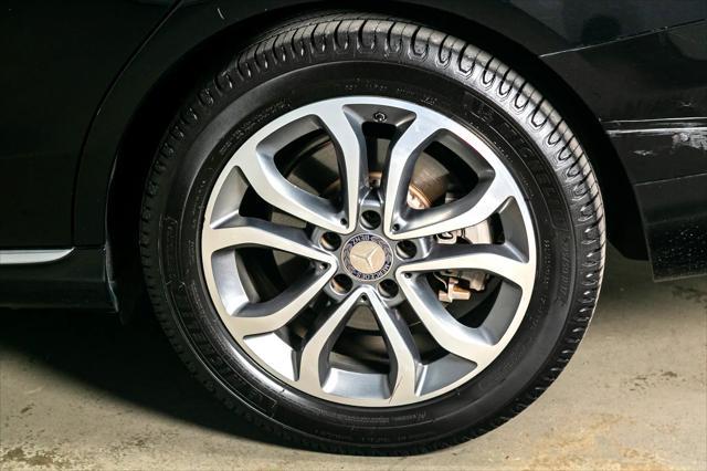 used 2015 Mercedes-Benz C-Class car
