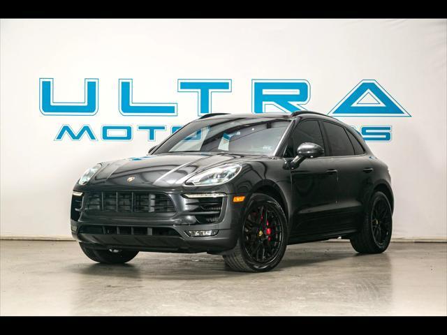 used 2017 Porsche Macan car, priced at $31,995