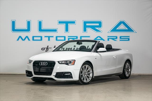 used 2017 Audi A5 car, priced at $20,982