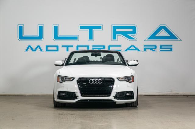 used 2017 Audi A5 car, priced at $20,982