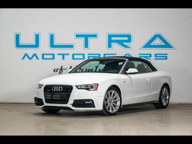 used 2017 Audi A5 car, priced at $20,982