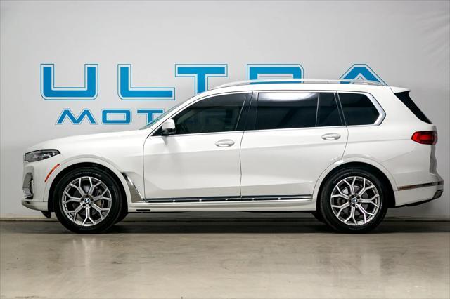 used 2020 BMW X7 car, priced at $39,995