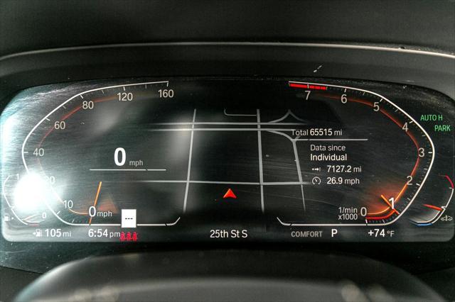 used 2020 BMW X7 car, priced at $39,995
