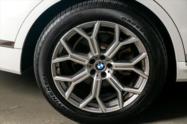 used 2020 BMW X7 car, priced at $39,995