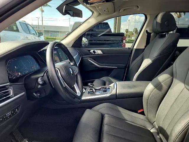 used 2020 BMW X7 car, priced at $42,995