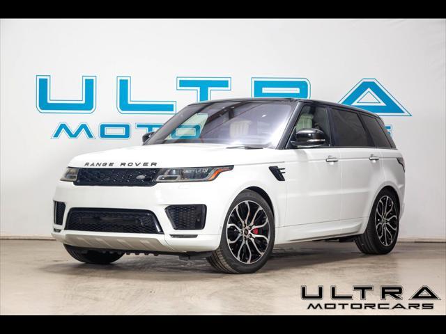 used 2018 Land Rover Range Rover Sport car, priced at $41,995