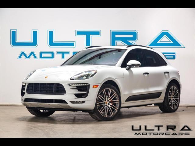 used 2017 Porsche Macan car, priced at $39,995